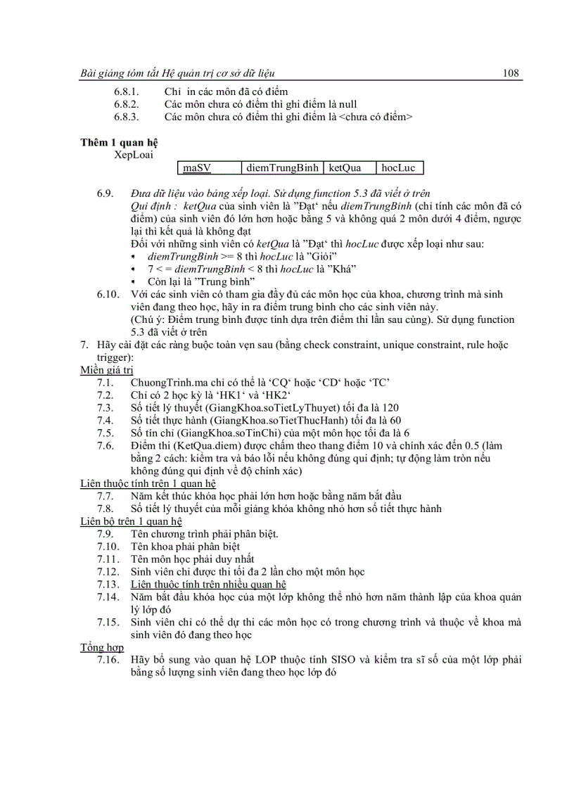 image for page Hệ quản trị cơ sở dữ liệu 1