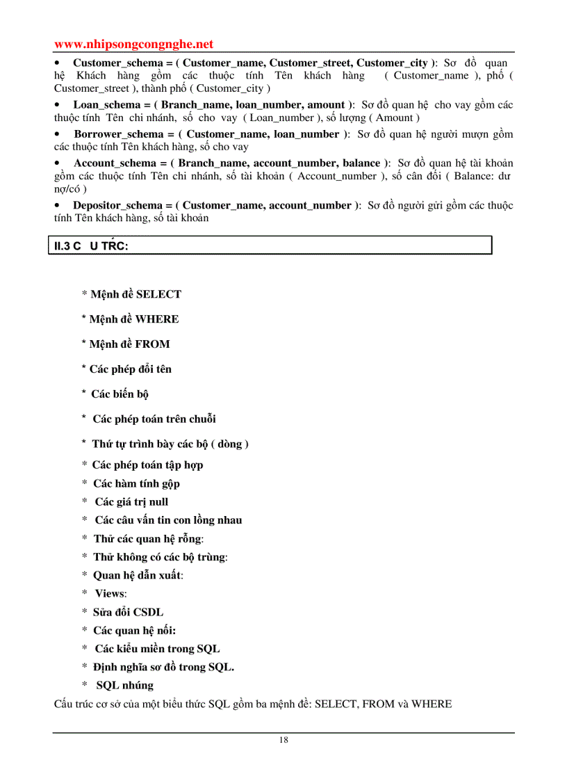 image for page Hệ Quản Trị Cơ Sở Dữ Liệu 1