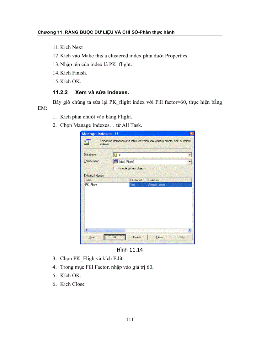 image for page Hệ quản trị CSDL SQL Server 2000