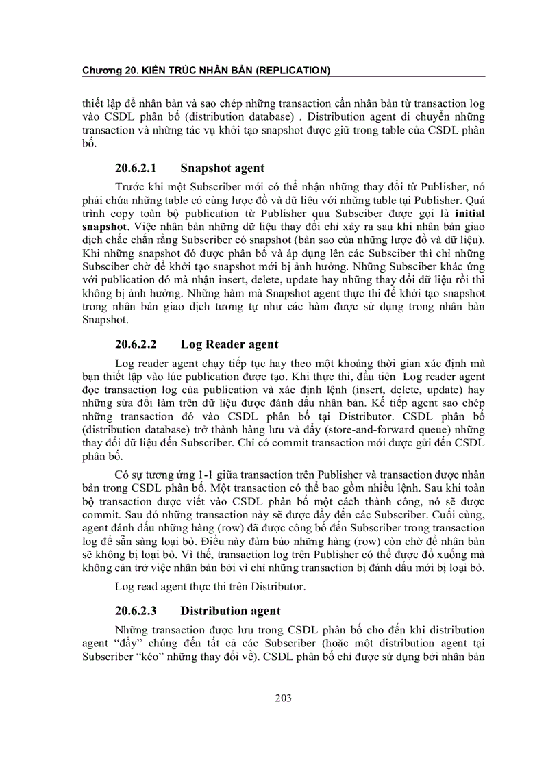image for page Hệ quản trị CSDL SQL Server 2000