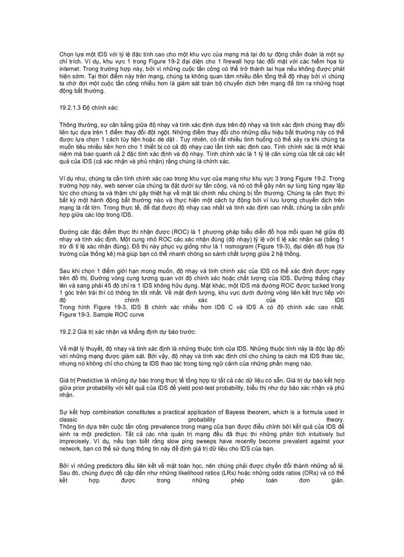 image for page Hệ thống phát hiện xâm nhập