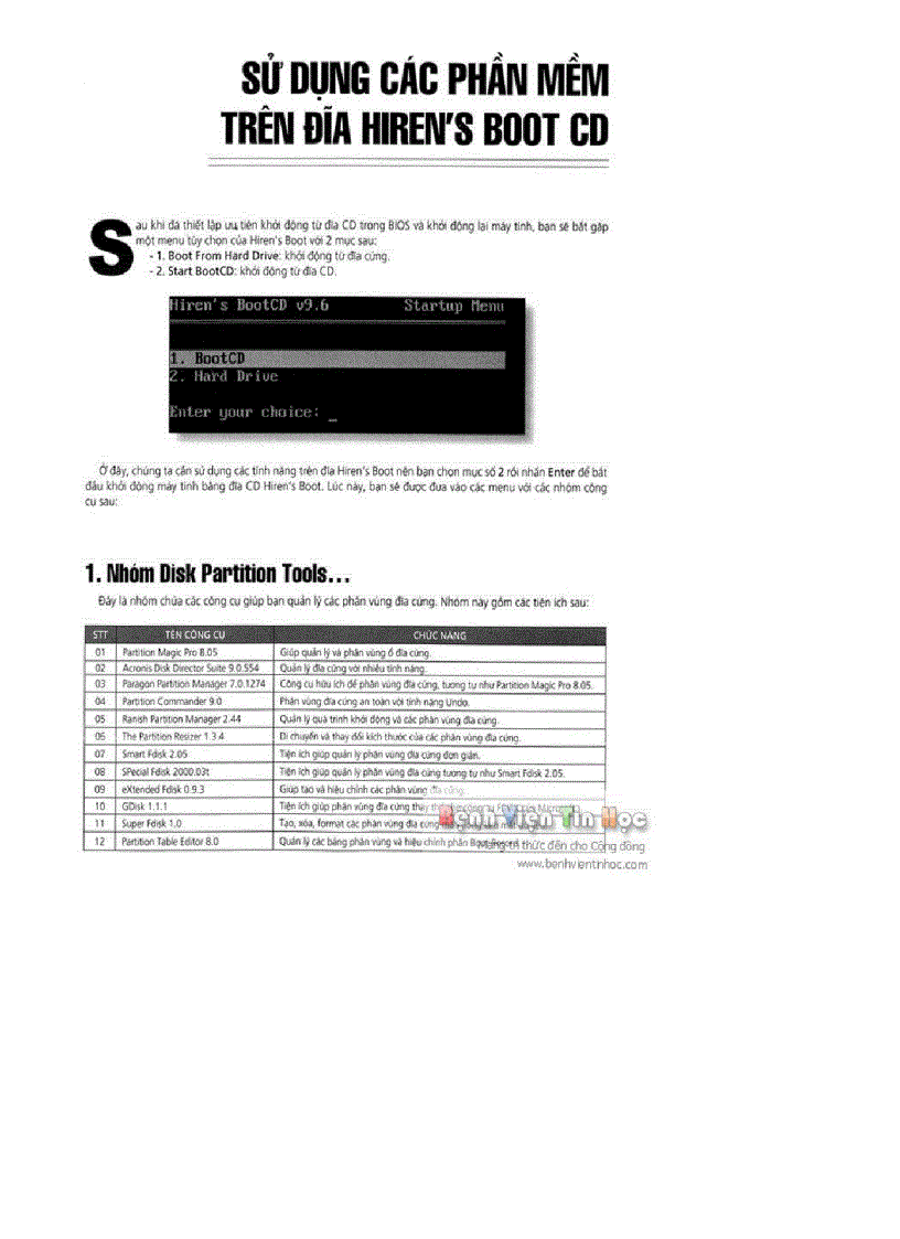 image for page HirenBoot Toàn Tập