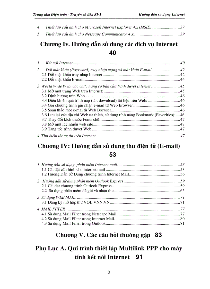 image for page Học Internet