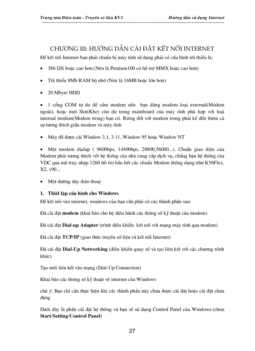 image for page Học Internet