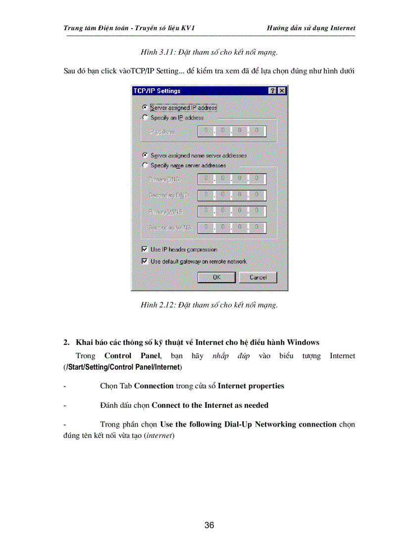image for page Học Internet