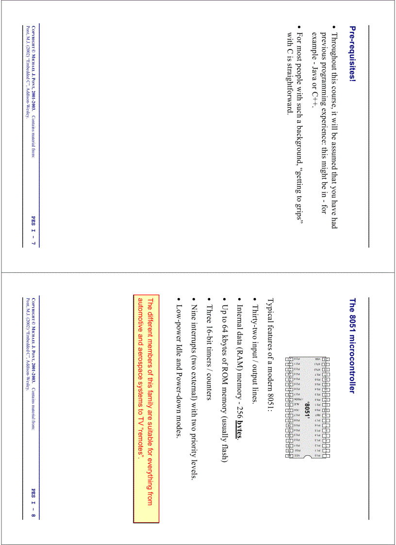 image for page Học Lập Trình Vi Xữ Lý Bằng Ngôn Ngử C Phần 1
