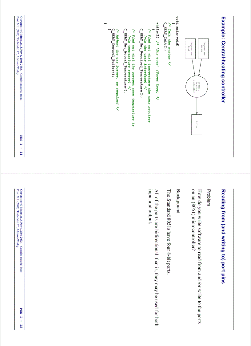image for page Học Lập Trình Vi Xữ Lý Bằng Ngôn Ngử C Phần 1