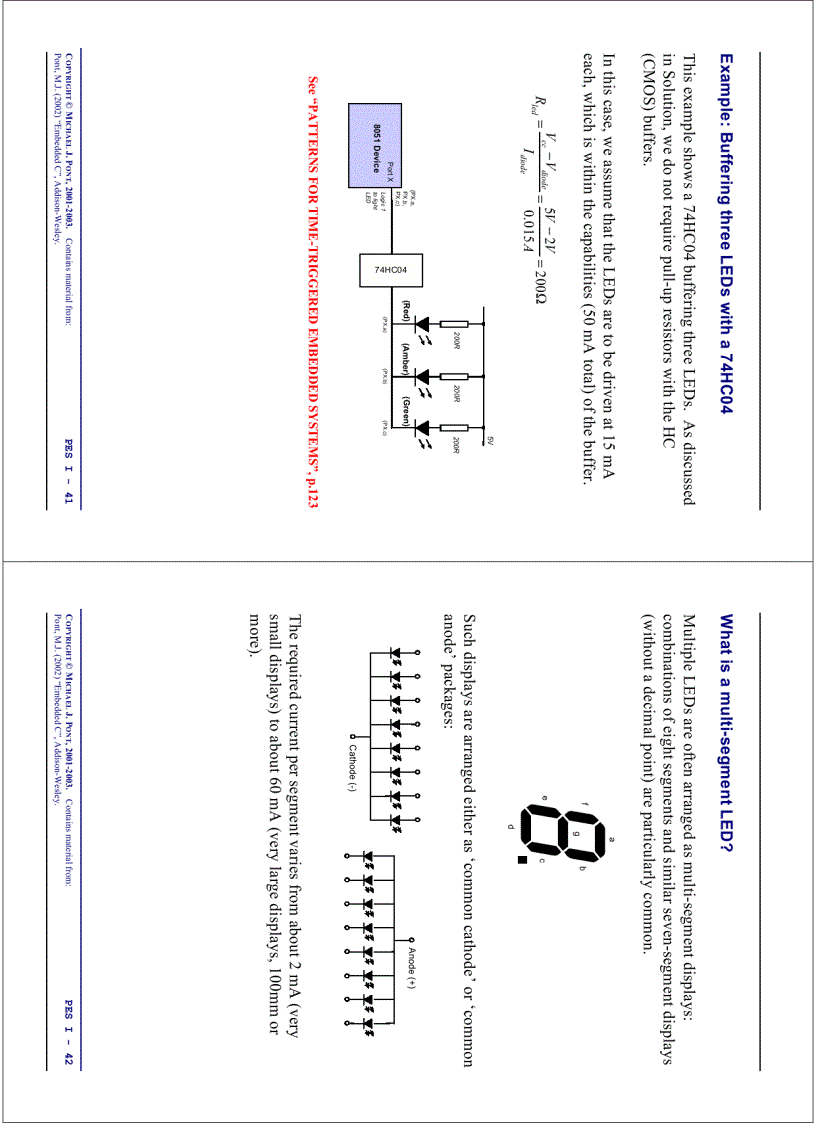 image for page Học Lập Trình Vi Xữ Lý Bằng Ngôn Ngử C Phần 1