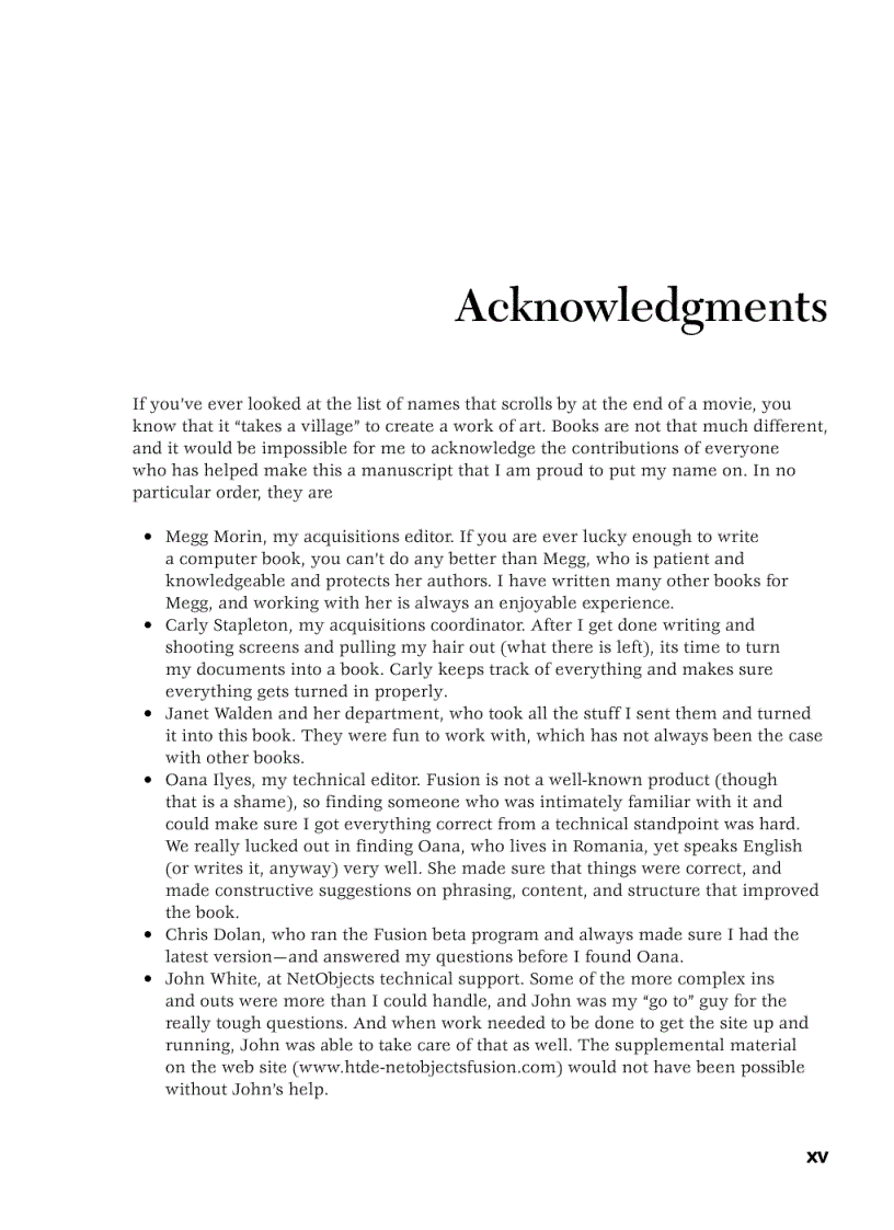 image for page How to Do Everything NetObjects Fusion 11