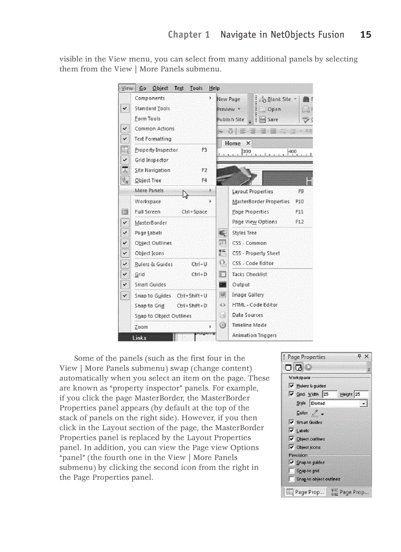 image for page How to Do Everything NetObjects Fusion 11