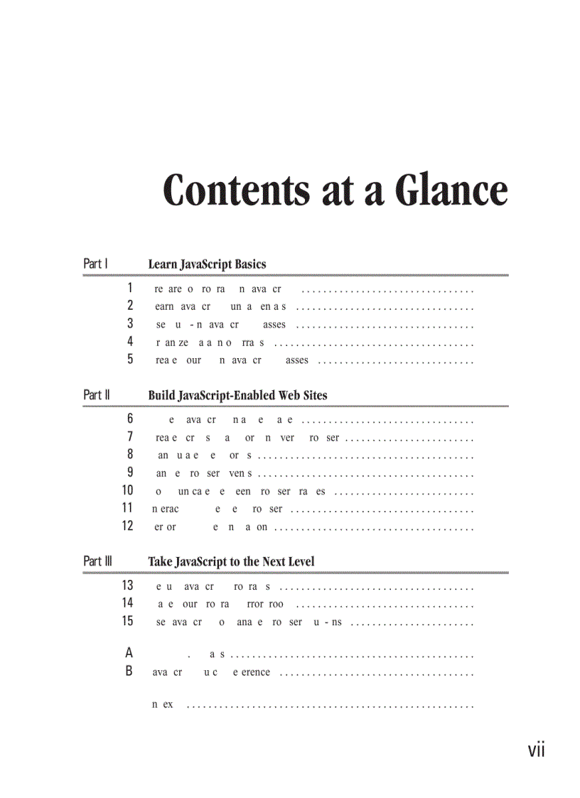 image for page How To Do Everything with JavaScript