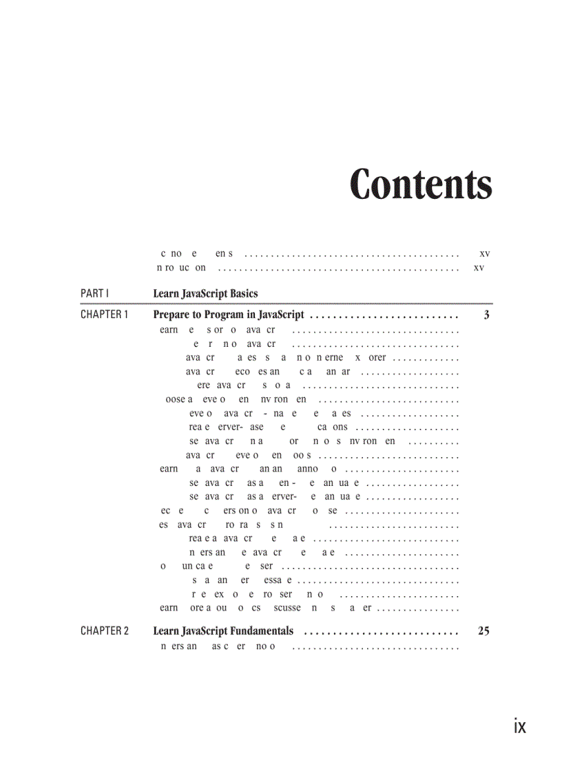 image for page How To Do Everything with JavaScript