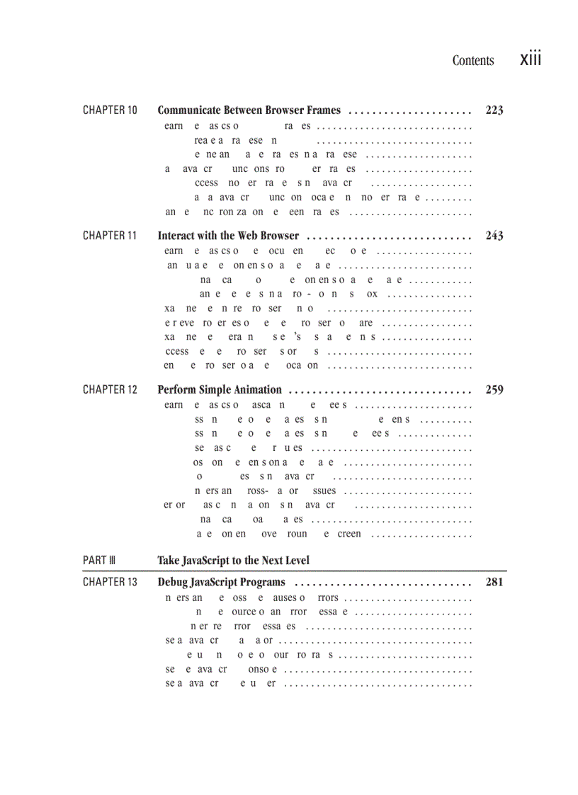 image for page How To Do Everything with JavaScript