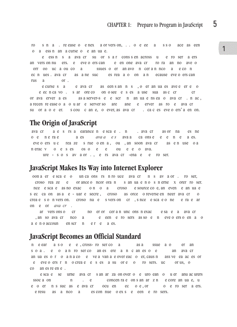 image for page How To Do Everything with JavaScript