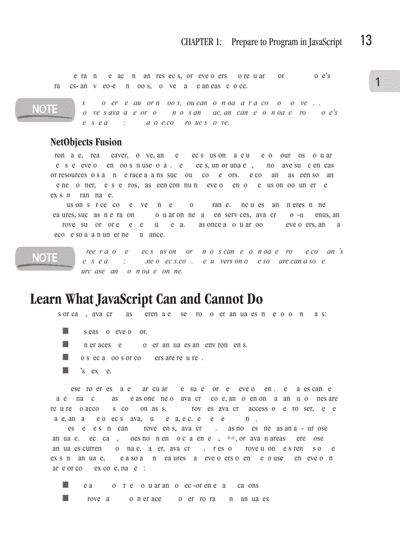 image for page How To Do Everything with JavaScript