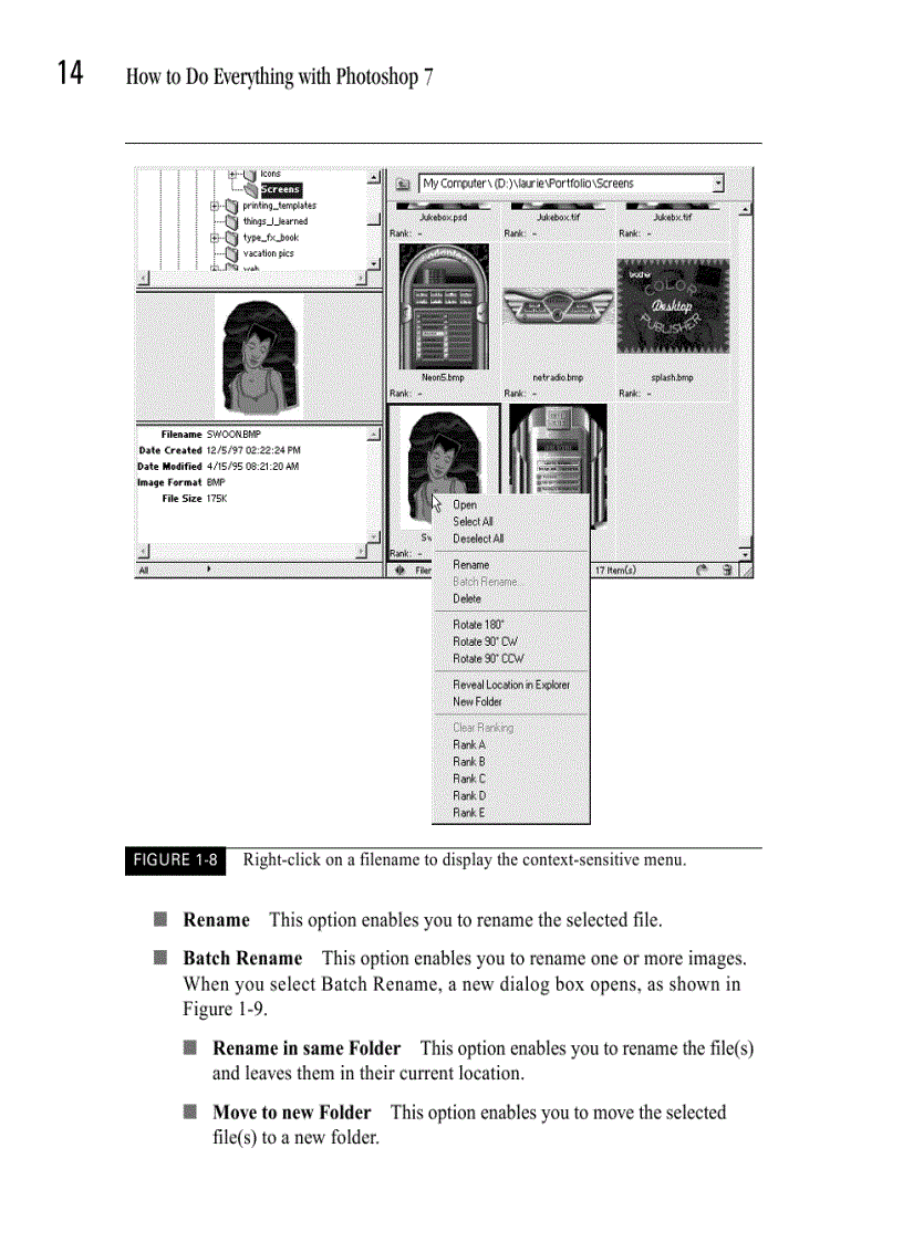 image for page How to Do Everything with Photoshop 7