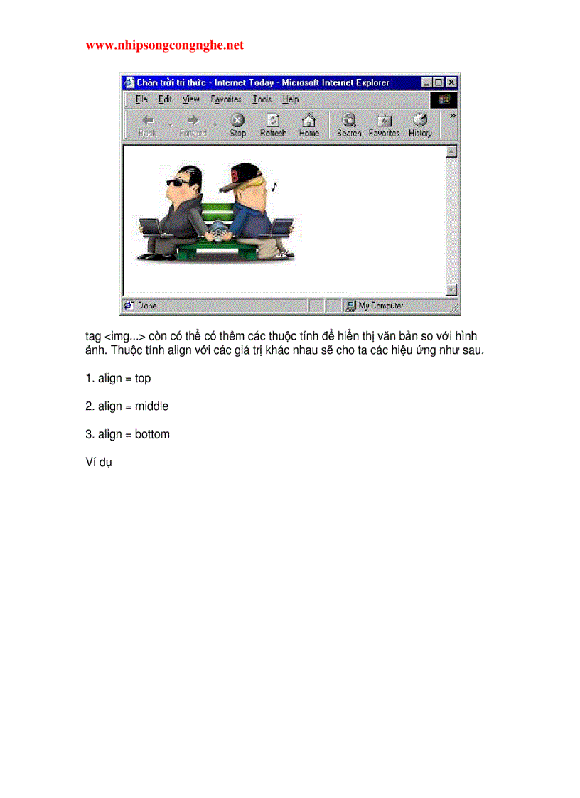 image for page HTML Căn Bản