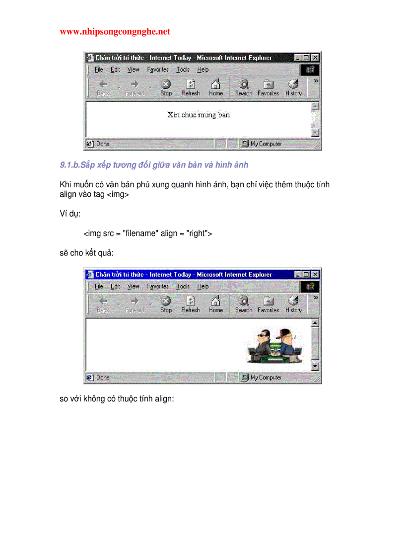 image for page HTML Căn Bản