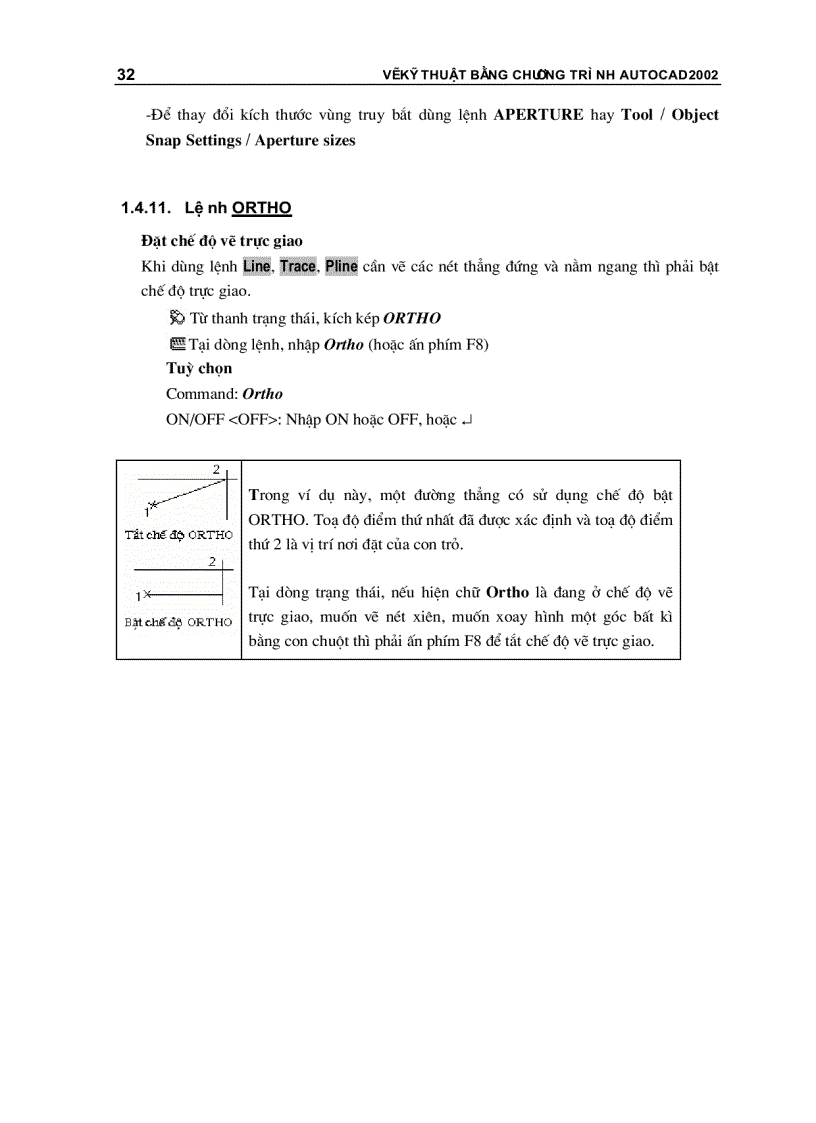 image for page Hướng Dẩn AutoCad 2002