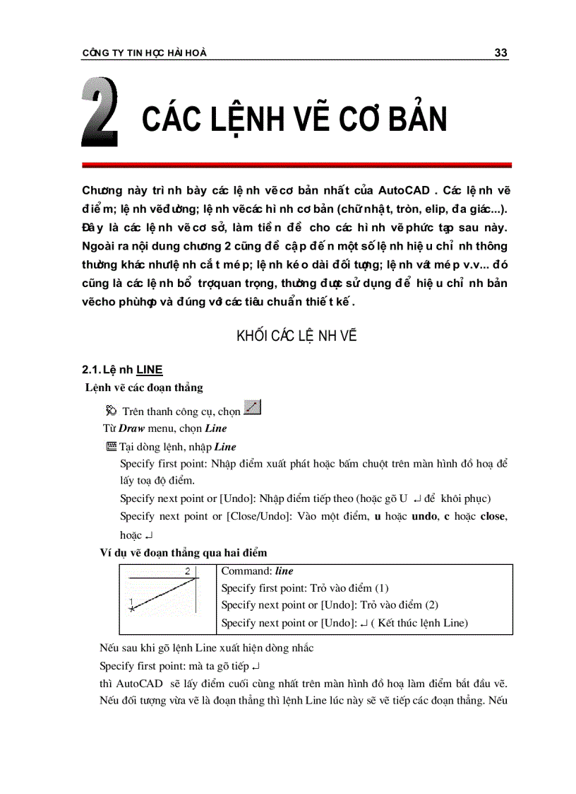 image for page Hướng Dẩn AutoCad 2002