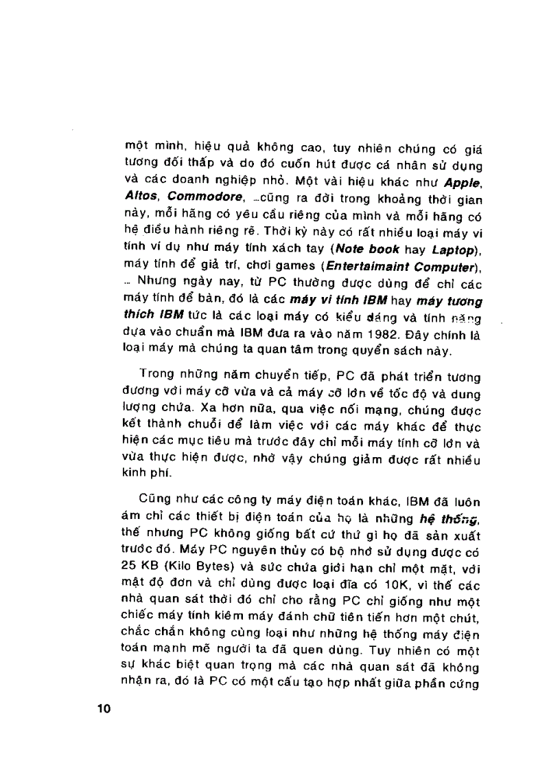 image for page Hướng Dẫn Kĩ Thuật Lắp Ráp Cài Đặt Nâng Cấp Và Bảo Trì Máy Vi Tính Đời Mới