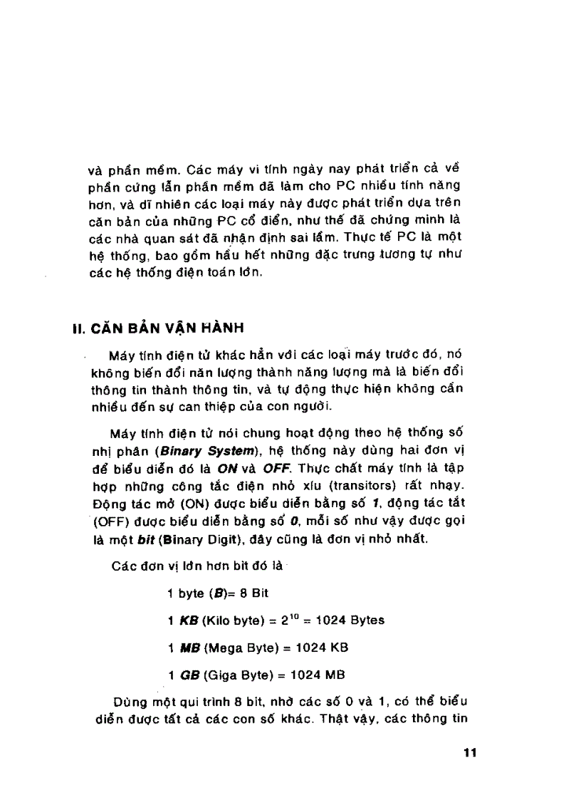 image for page Hướng Dẫn Kĩ Thuật Lắp Ráp Cài Đặt Nâng Cấp Và Bảo Trì Máy Vi Tính Đời Mới