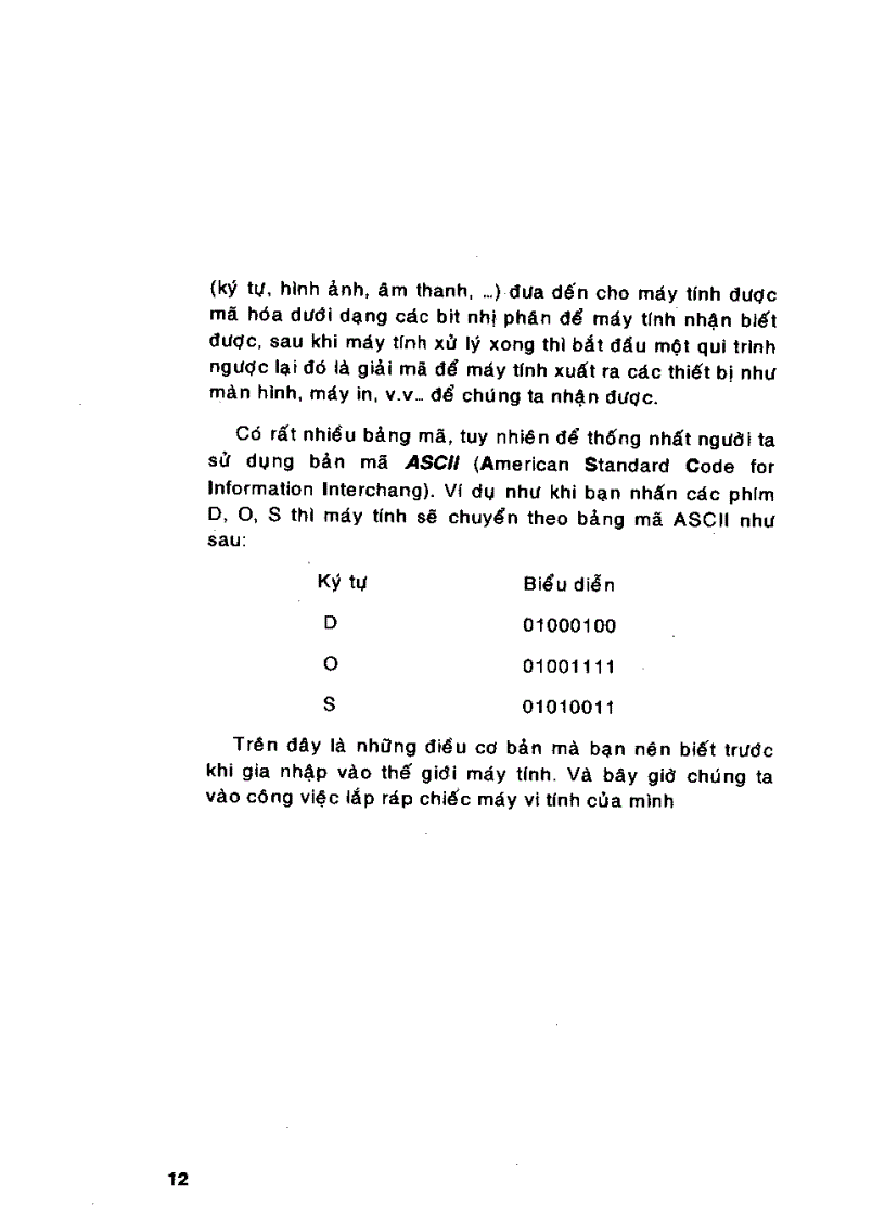 image for page Hướng Dẫn Kĩ Thuật Lắp Ráp Cài Đặt Nâng Cấp Và Bảo Trì Máy Vi Tính Đời Mới
