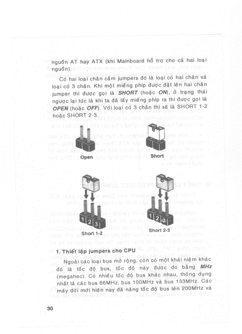 image for page Hướng Dẫn Kĩ Thuật Lắp Ráp Cài Đặt Nâng Cấp Và Bảo Trì Máy Vi Tính Đời Mới