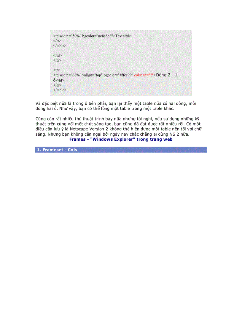 image for page Hướng dẫn nhập môn HTML