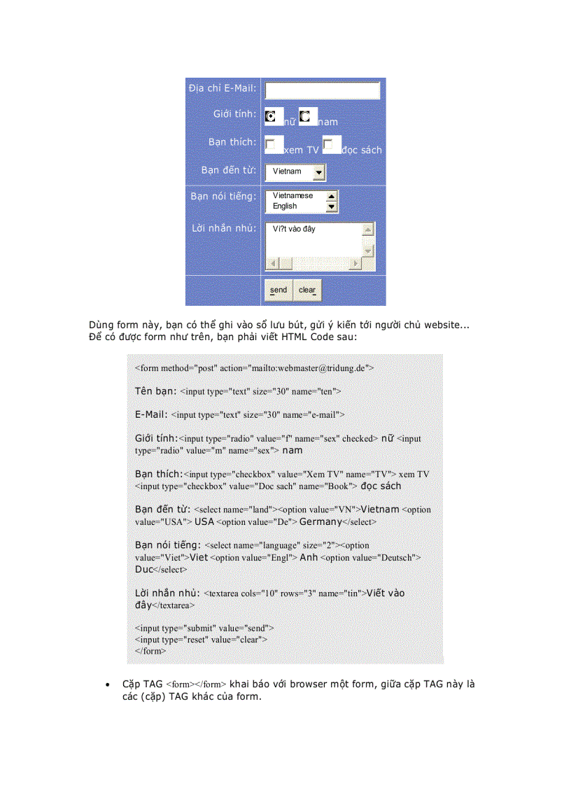 image for page Hướng dẫn nhập môn HTML