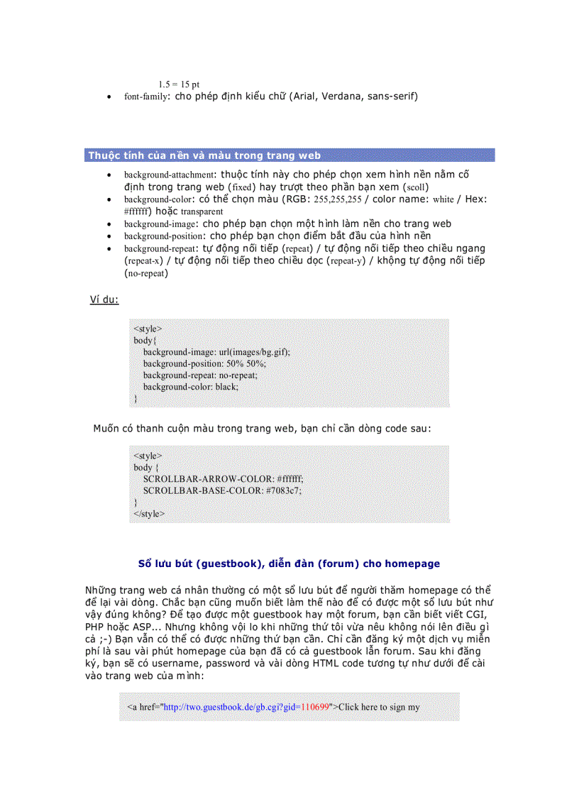 image for page Hướng dẫn nhập môn HTML