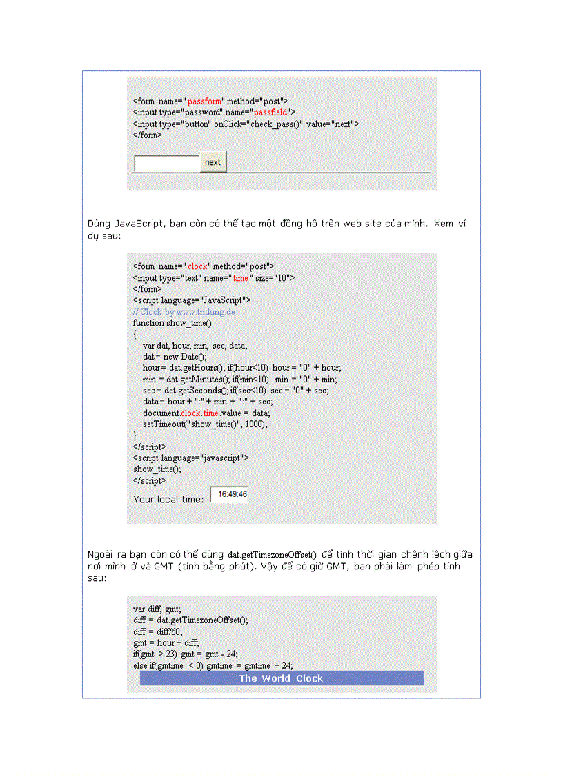 image for page HƯỚNG DẪN NHẬP MÔN HTML 1