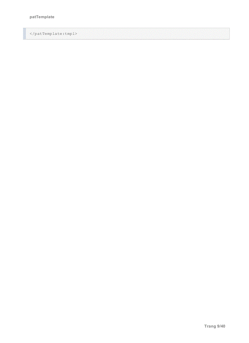 image for page Hướng dẫn phát triển template joomla