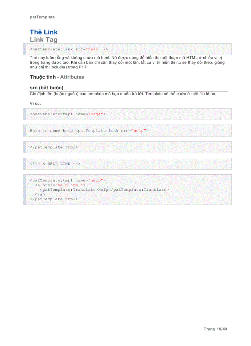image for page Hướng dẫn phát triển template joomla