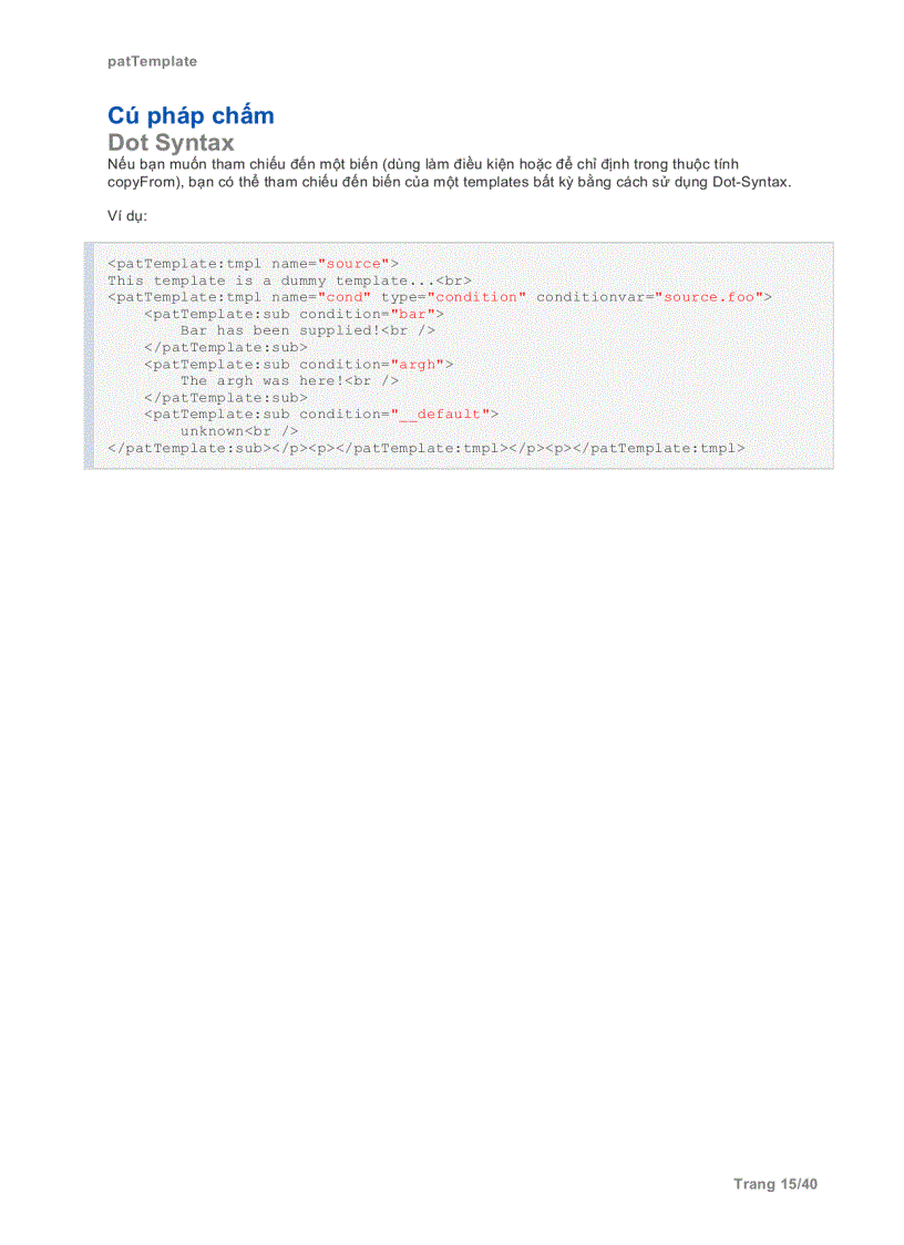 image for page Hướng dẫn phát triển template joomla