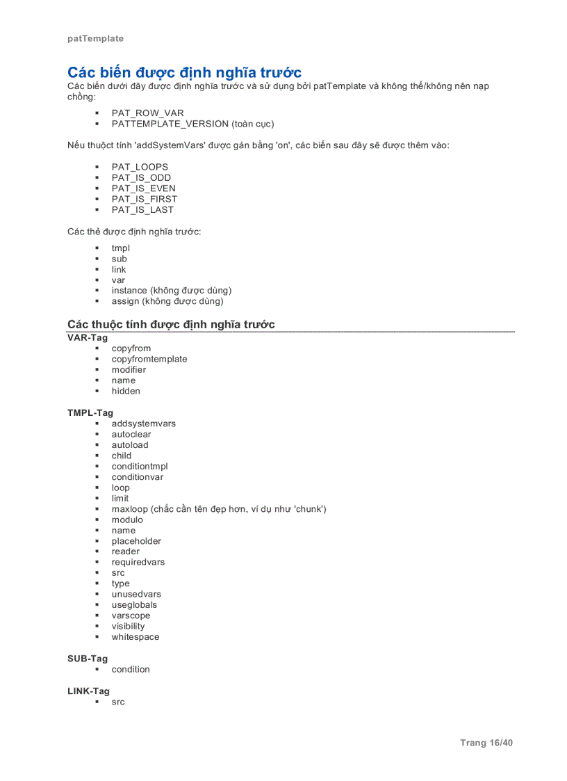 image for page Hướng dẫn phát triển template joomla