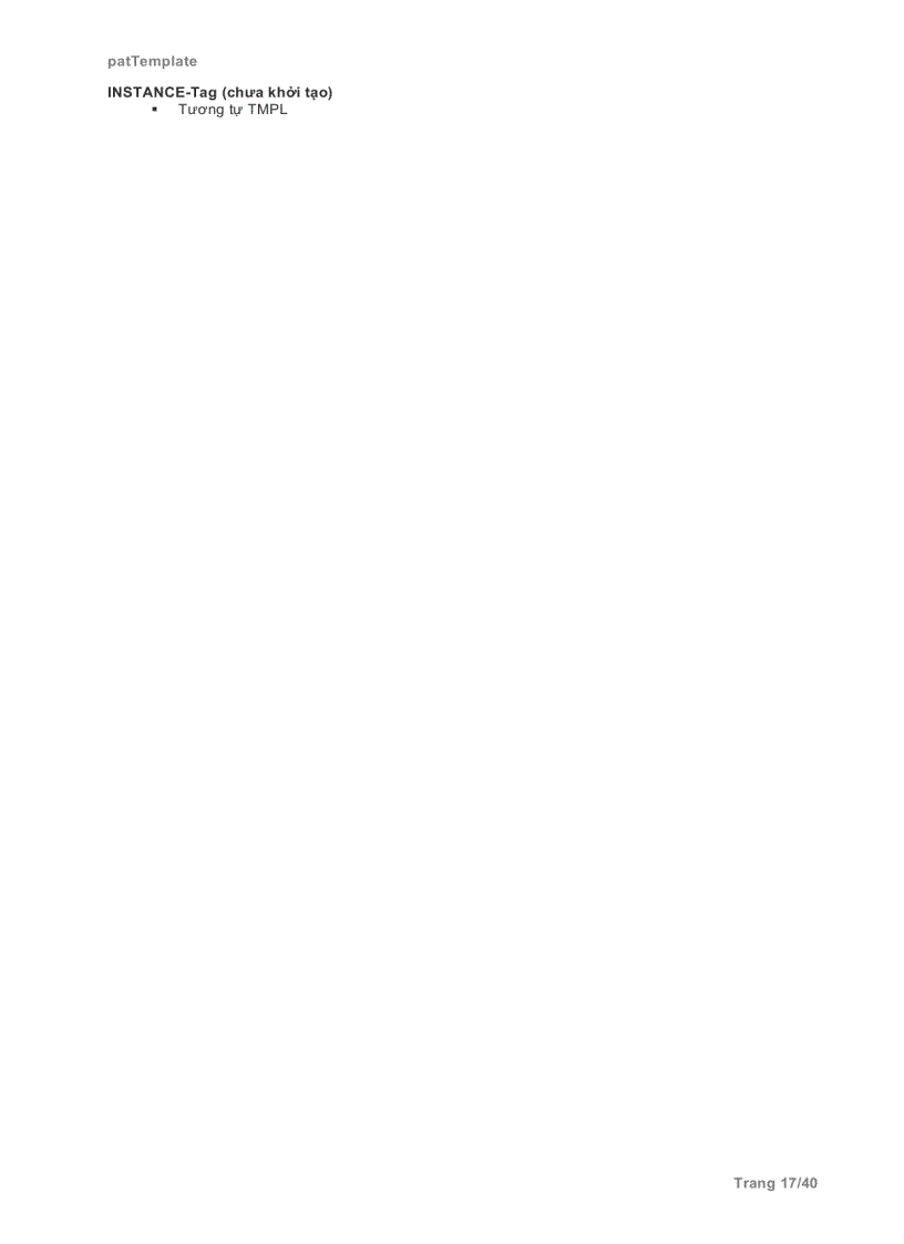 image for page Hướng dẫn phát triển template joomla