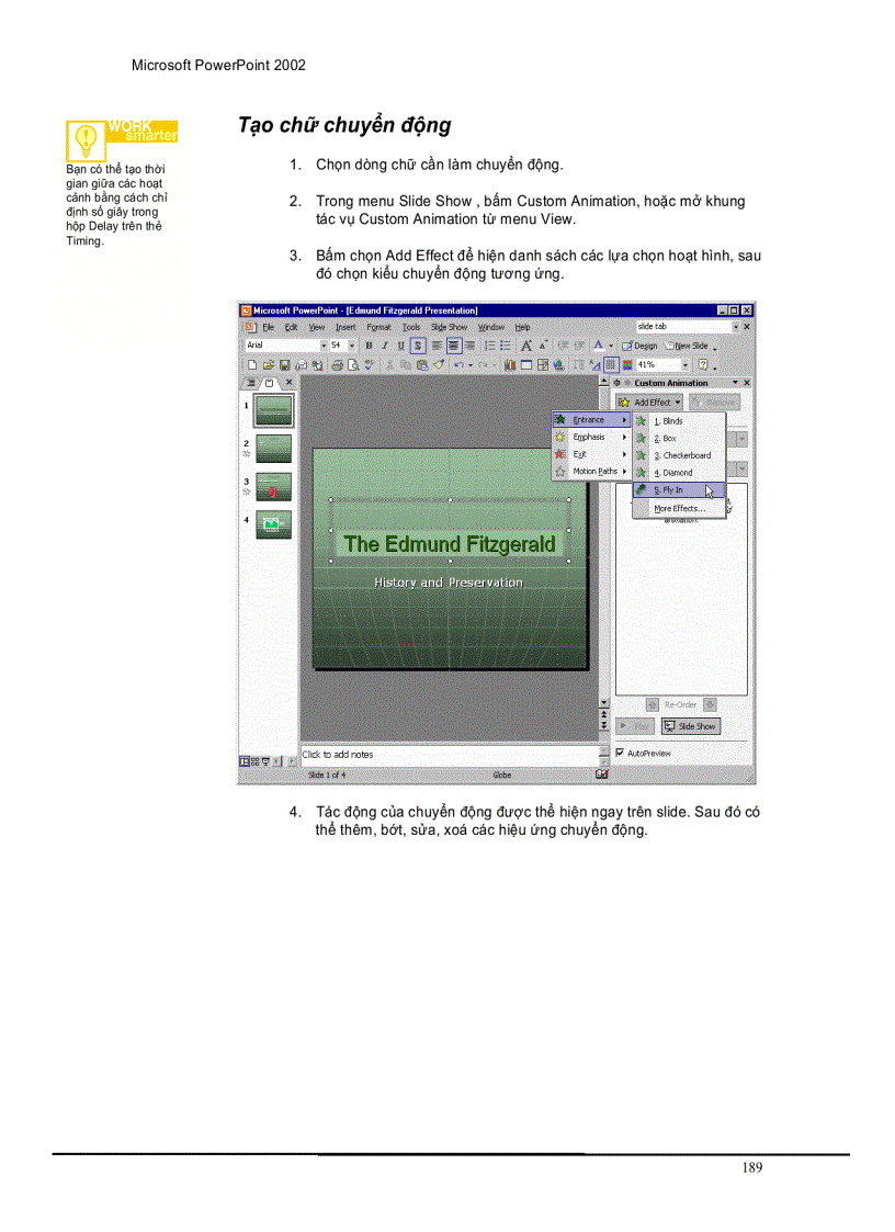 image for page Hướng Dẫn PowerPoint 2002