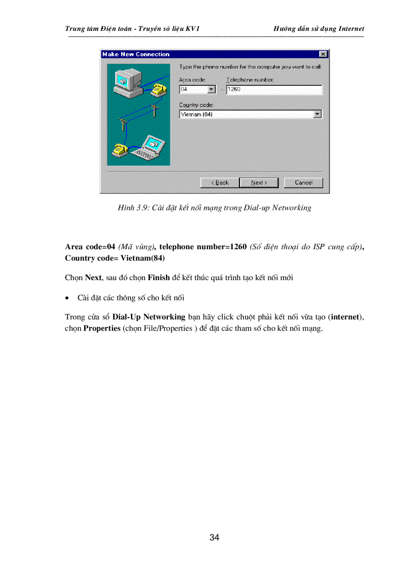 image for page Hướng dẫn sử dụng Internet