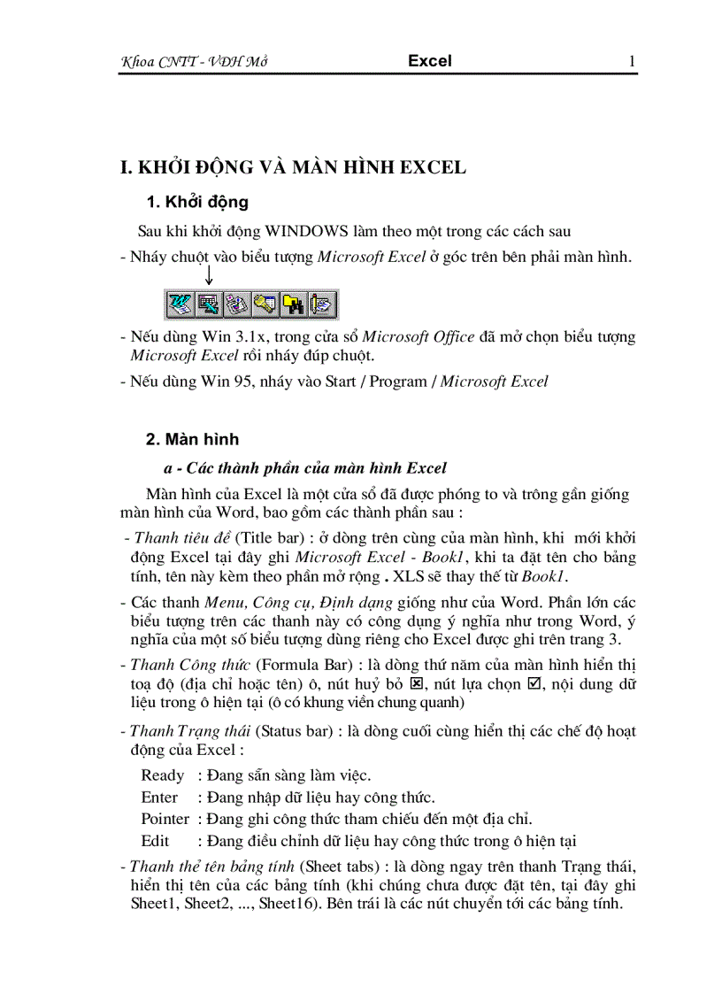 image for page Hướng dẫn sử dụng MicrosoftOffice Excel