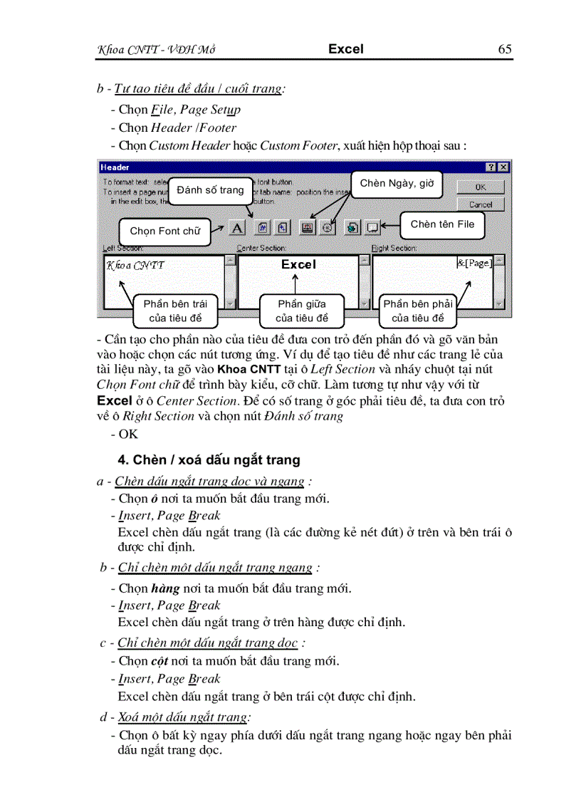 image for page Hướng dẫn sử dụng MicrosoftOffice Excel