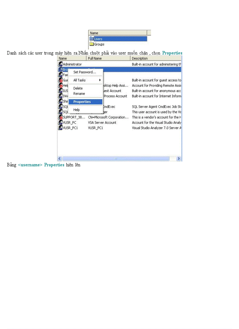 image for page Hướng dẫn sử dụng NTFS
