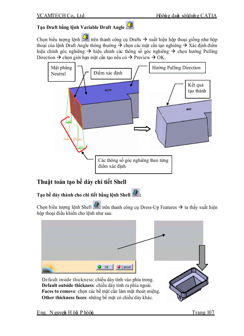 image for page Hướng Dẫn Sử Dụng Phần Mềm Catia
