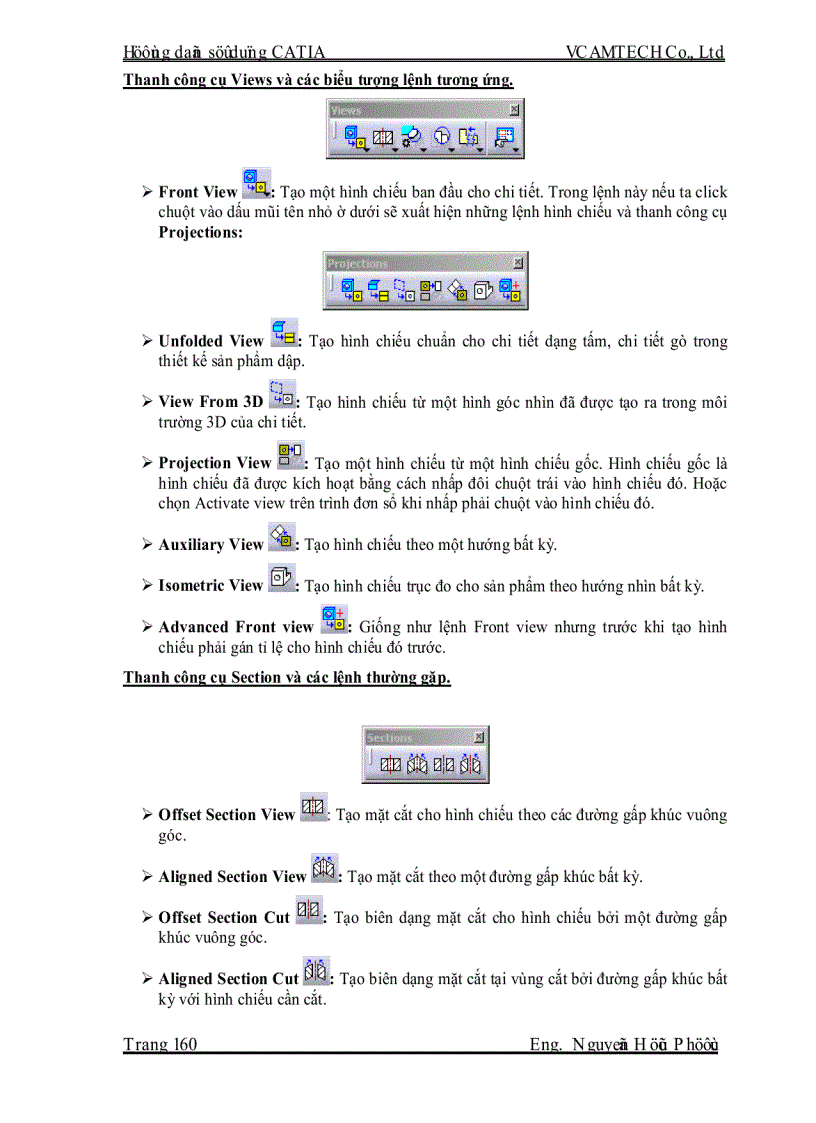 image for page Hướng Dẫn Sử Dụng Phần Mềm Catia
