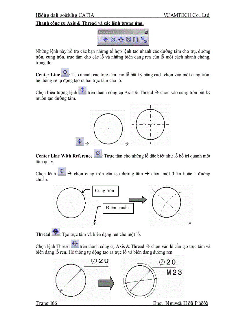 image for page Hướng Dẫn Sử Dụng Phần Mềm Catia
