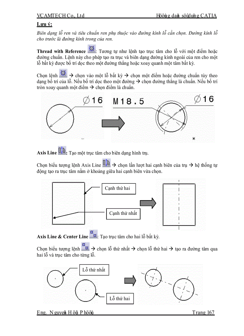 image for page Hướng Dẫn Sử Dụng Phần Mềm Catia