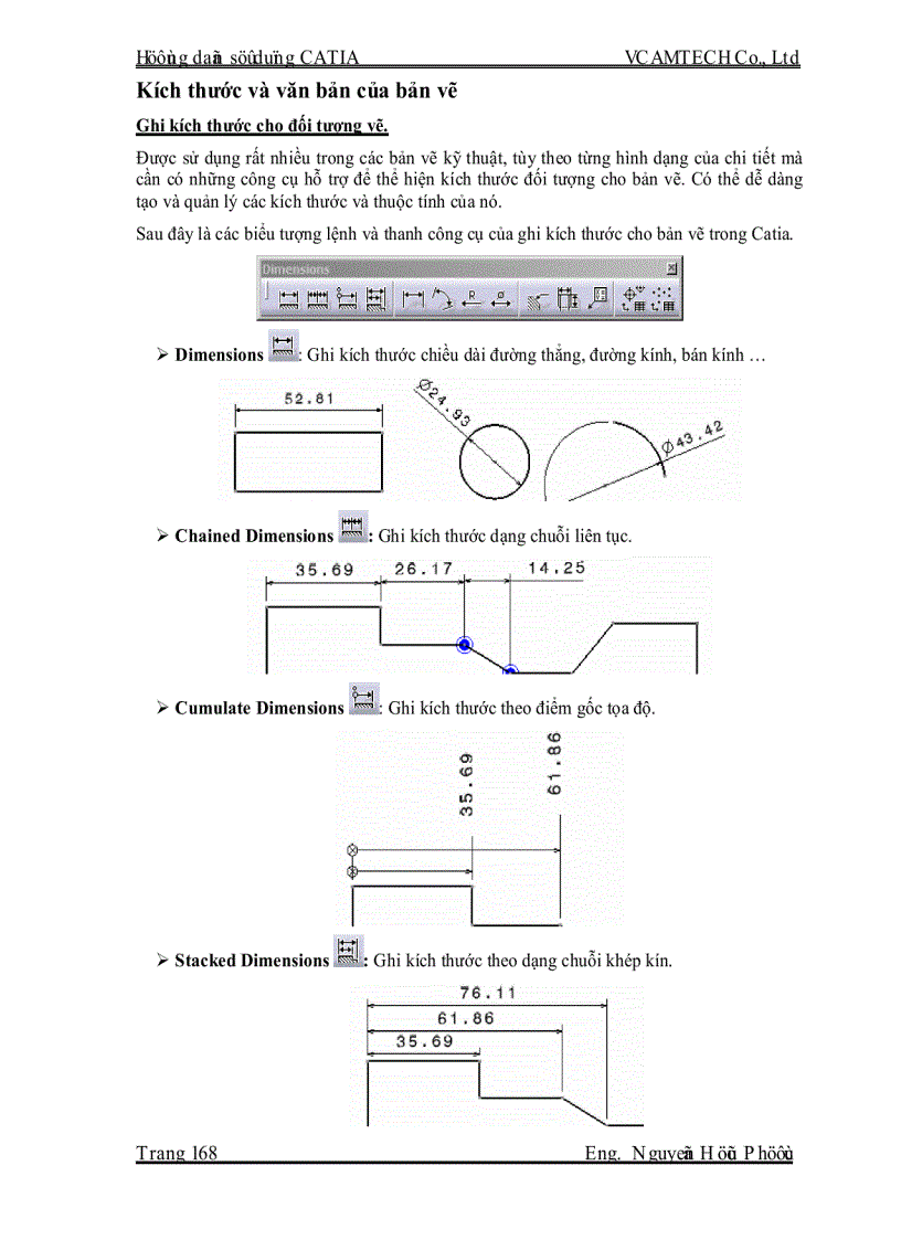 image for page Hướng Dẫn Sử Dụng Phần Mềm Catia