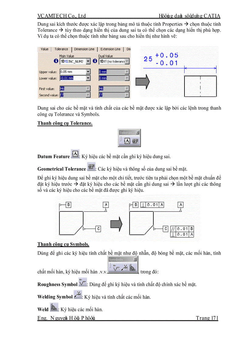 image for page Hướng Dẫn Sử Dụng Phần Mềm Catia