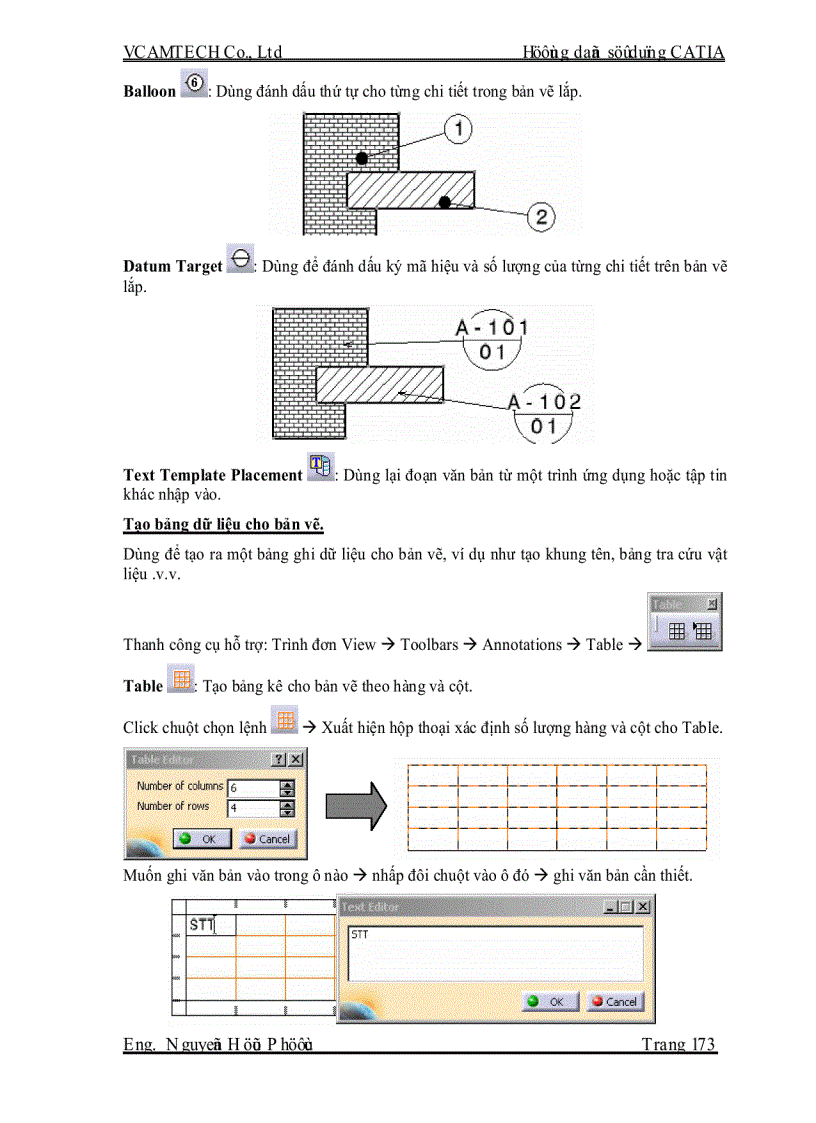image for page Hướng Dẫn Sử Dụng Phần Mềm Catia