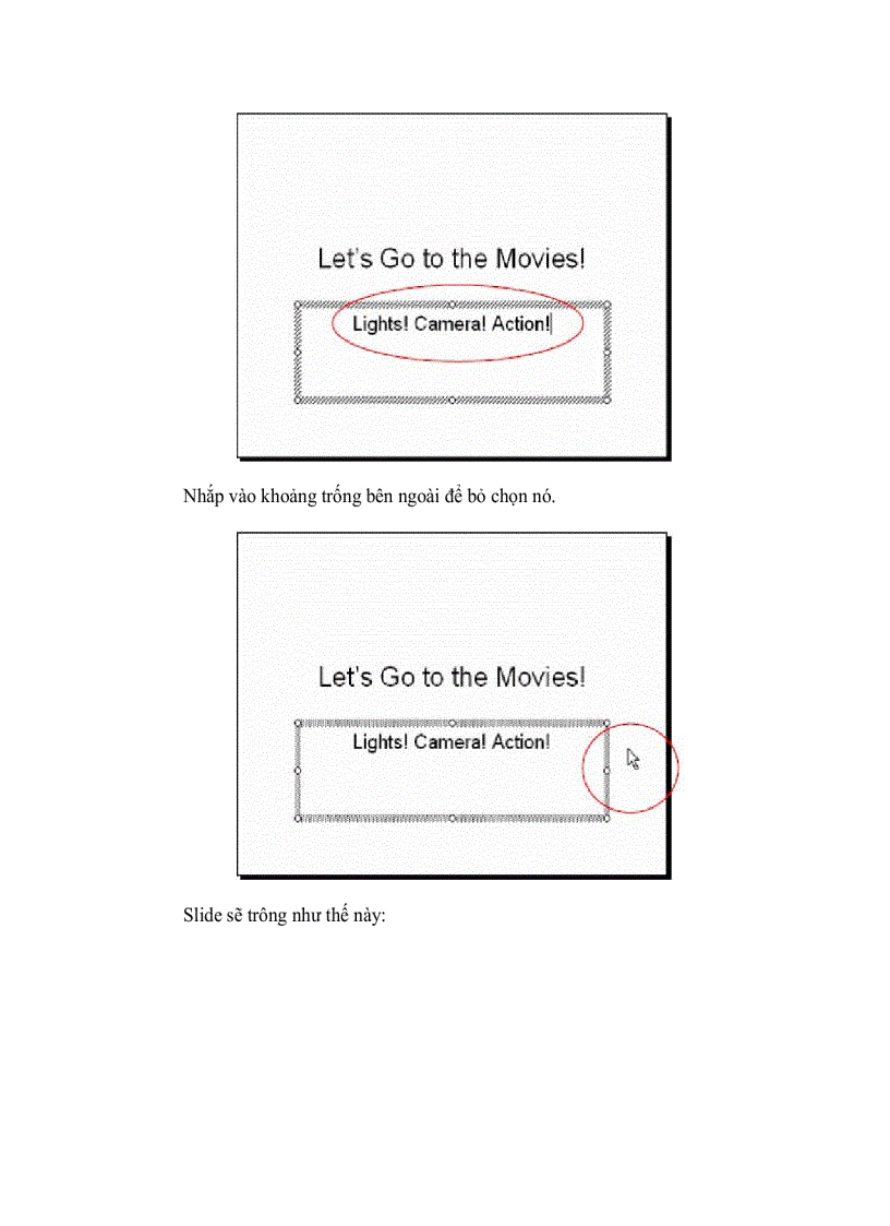 image for page Hướng dẫn sử dụng PowerPoint 2003